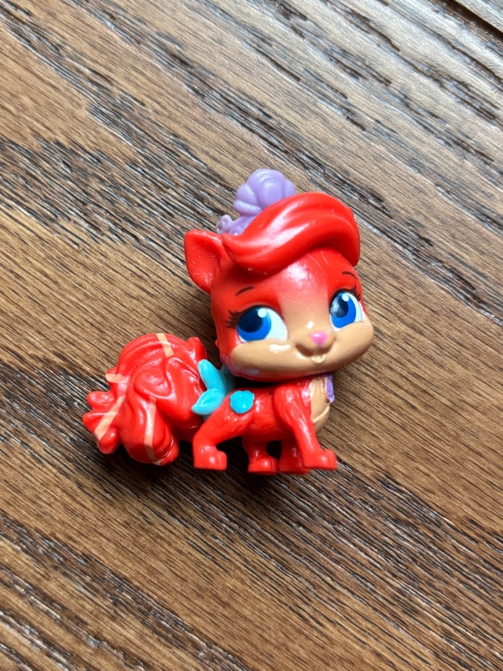 Disney Palace Pets Whisker Haven- Ariel's kitten